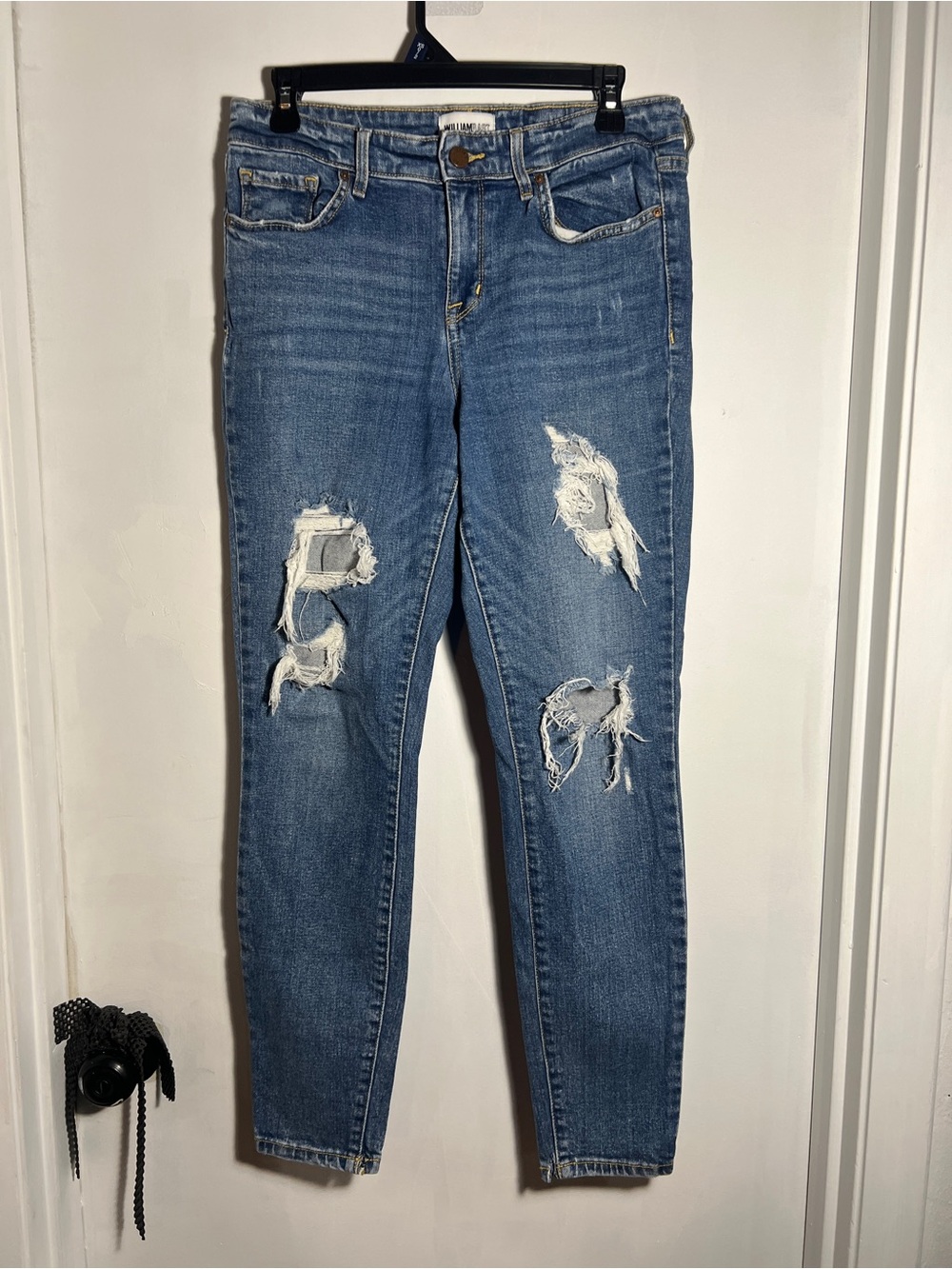 William Rast Perfect Skinny Jeans